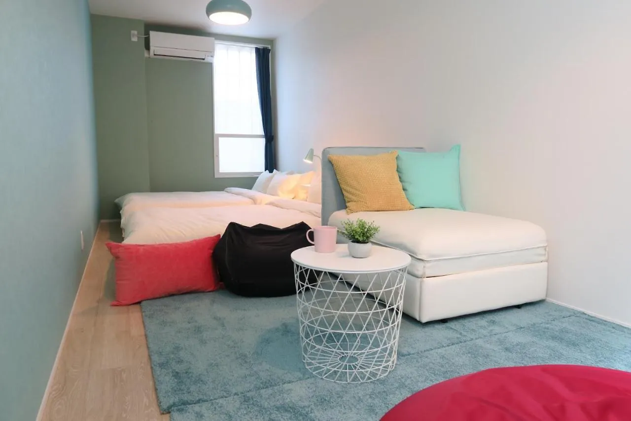 Nekoneko Apartment - Vacation Stay 11842 Osaka
