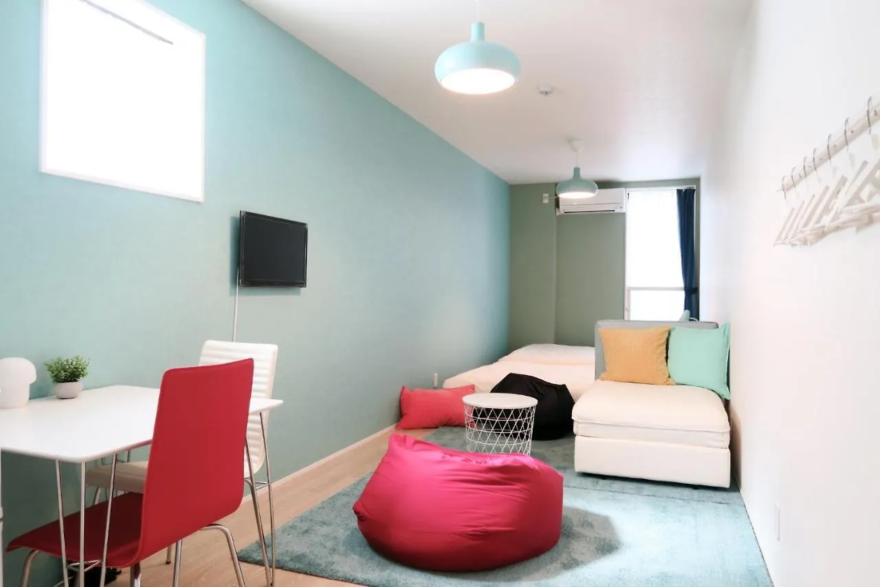 Nekoneko Apartment - Vacation Stay 11842 Osaka