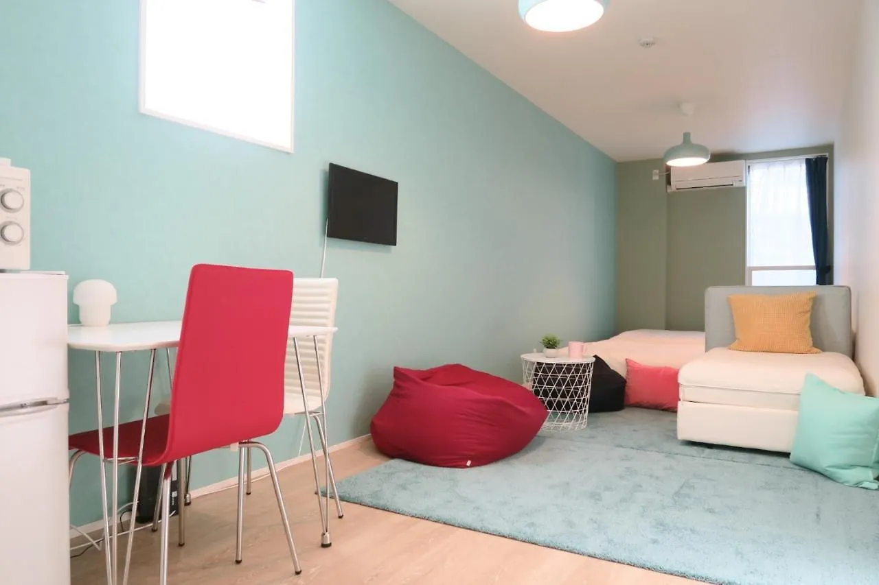 Nekoneko Apartment - Vacation Stay 11842 Osaka