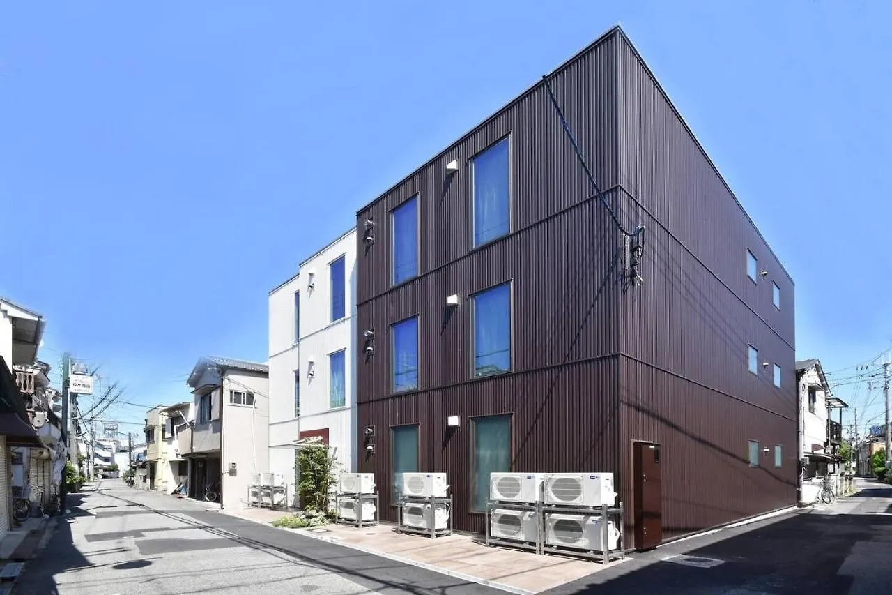 Nekoneko Apartment - Vacation Stay 11842 Osaka