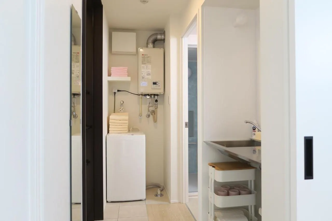 Nekoneko Apartment - Vacation Stay 11842 Osaka