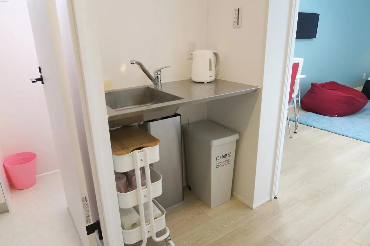 Nekoneko Apartment - Vacation Stay 11842 Osaka