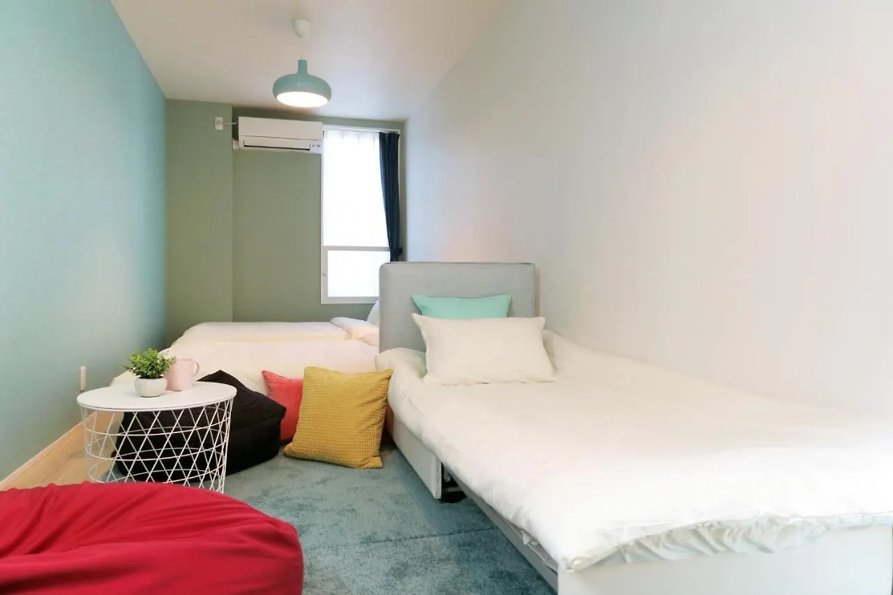 Nekoneko Apartment - Vacation Stay 11842 Osaka 0*,