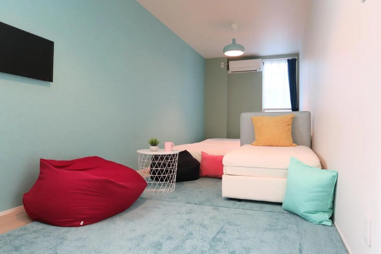 Nekoneko Apartment - Vacation Stay 11842 Osaka